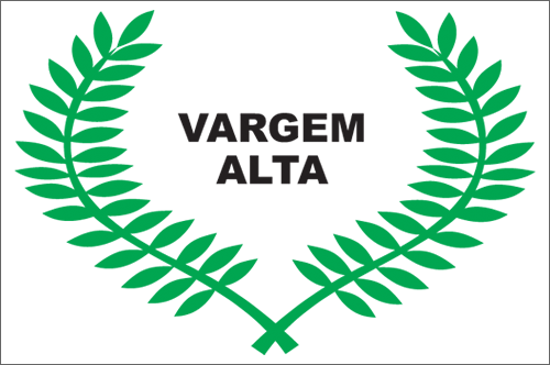 Bandeira da Prefeitura de Vargem Alta