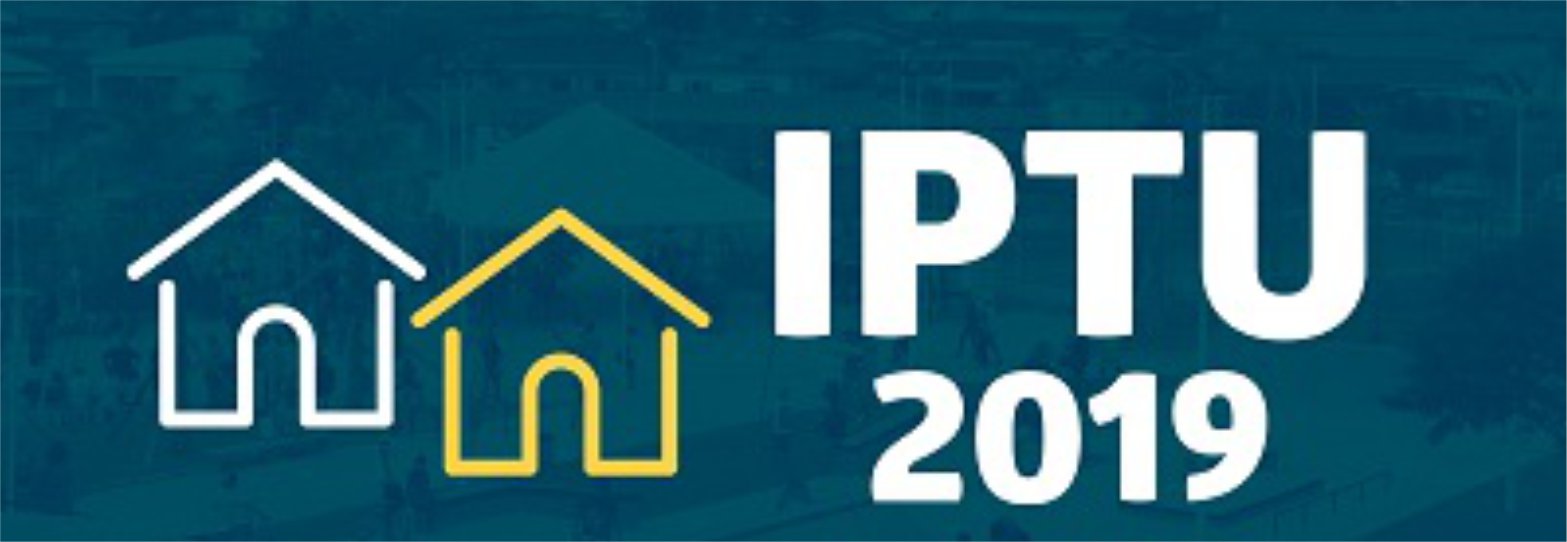 Pagamento de IPTU 2019