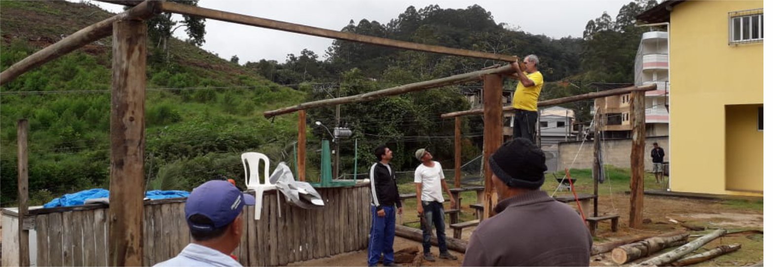 Prefeitura recupera cantina do Estádio Municipal