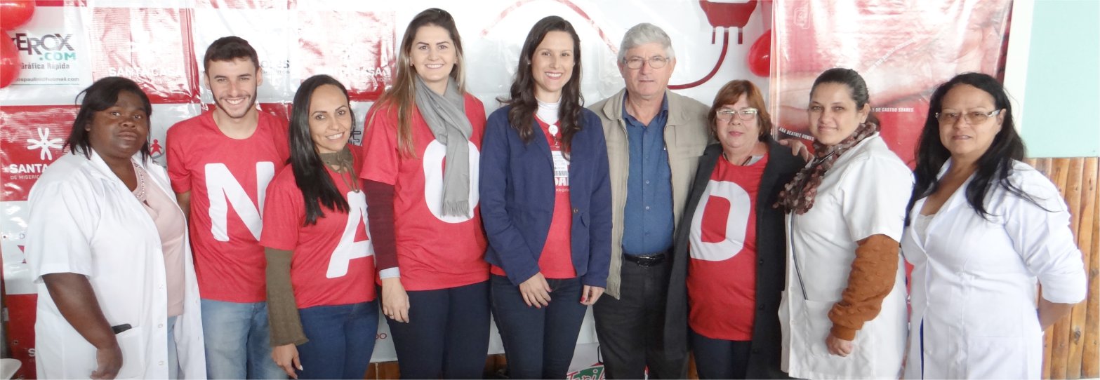 Campanha “Doe Sangue