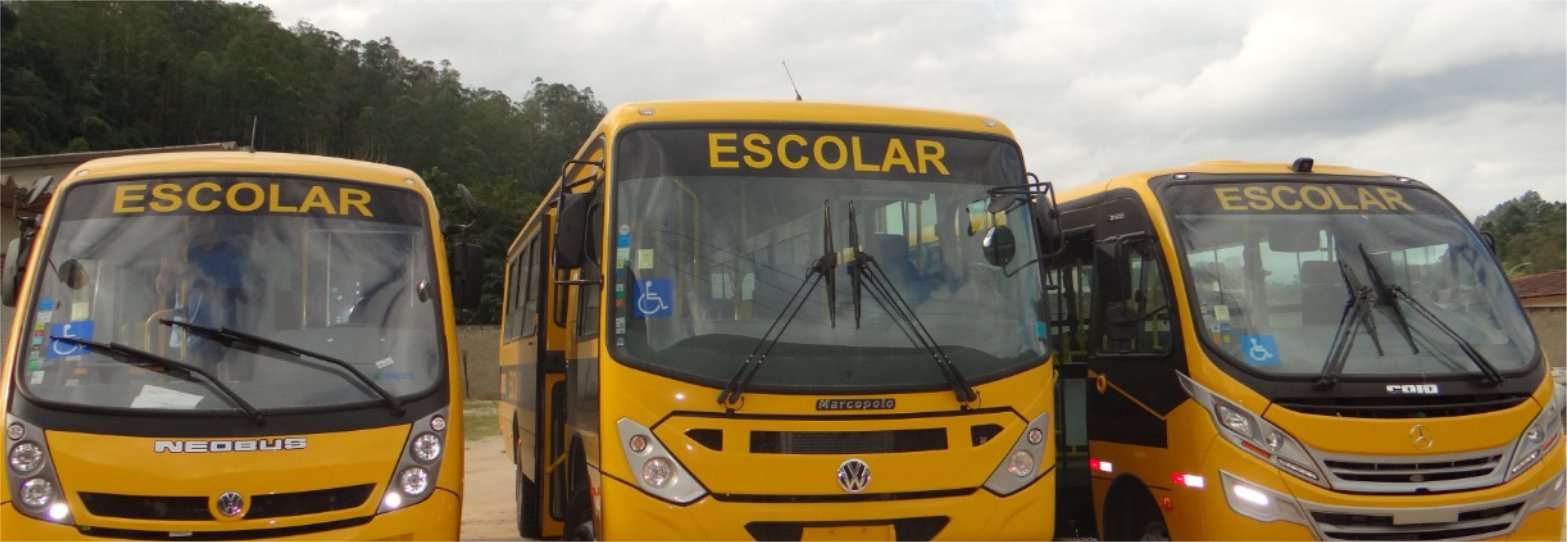 Mais dois ônibus para reforçar a frota escolar de Vargem Alta