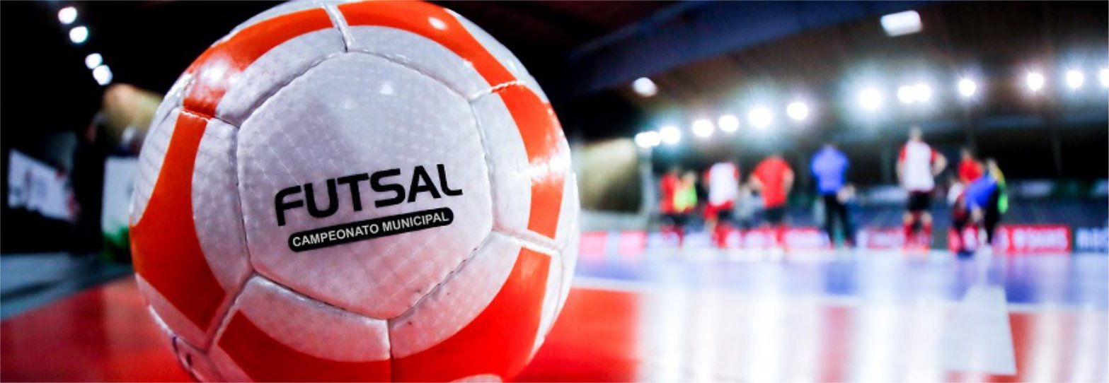 Vem aí o Campeonato Comunitário de Futsal