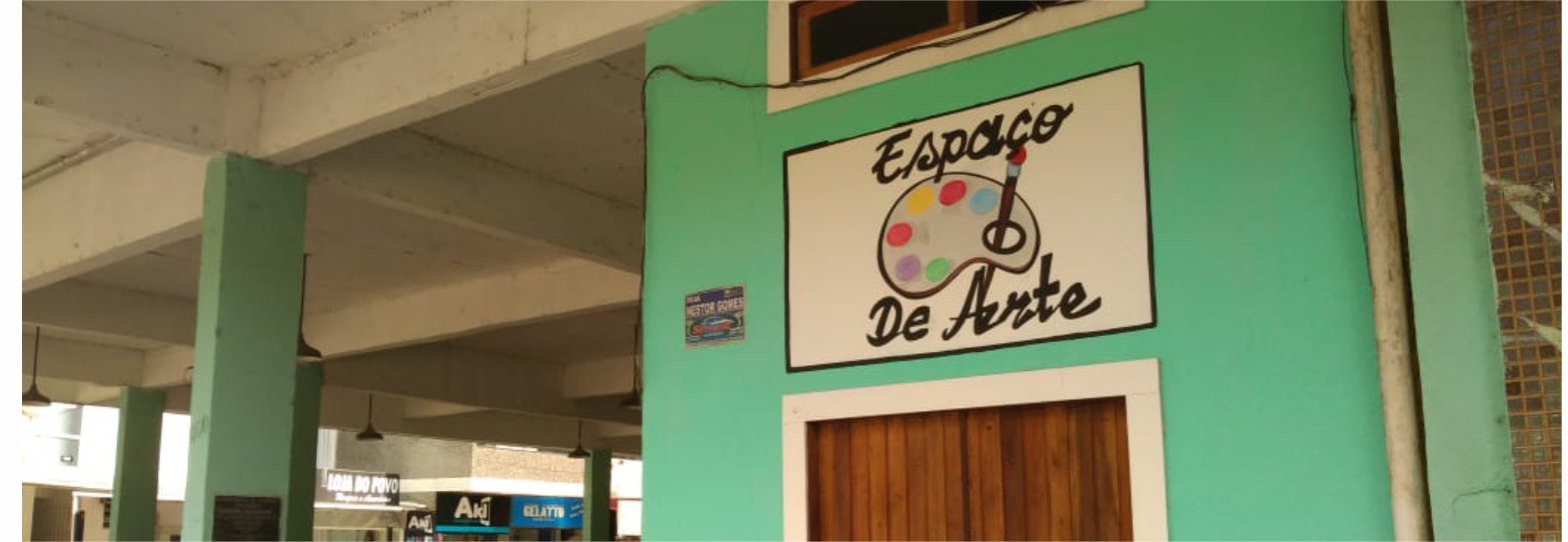 Espaço de Arte será inaugurado nesta sexta feira (21), em Vargem Alta 