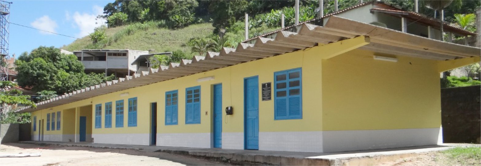 Prefeitura conclui reforma da Escola Educação Infantil “Vale da Lua”, em Jaciguá