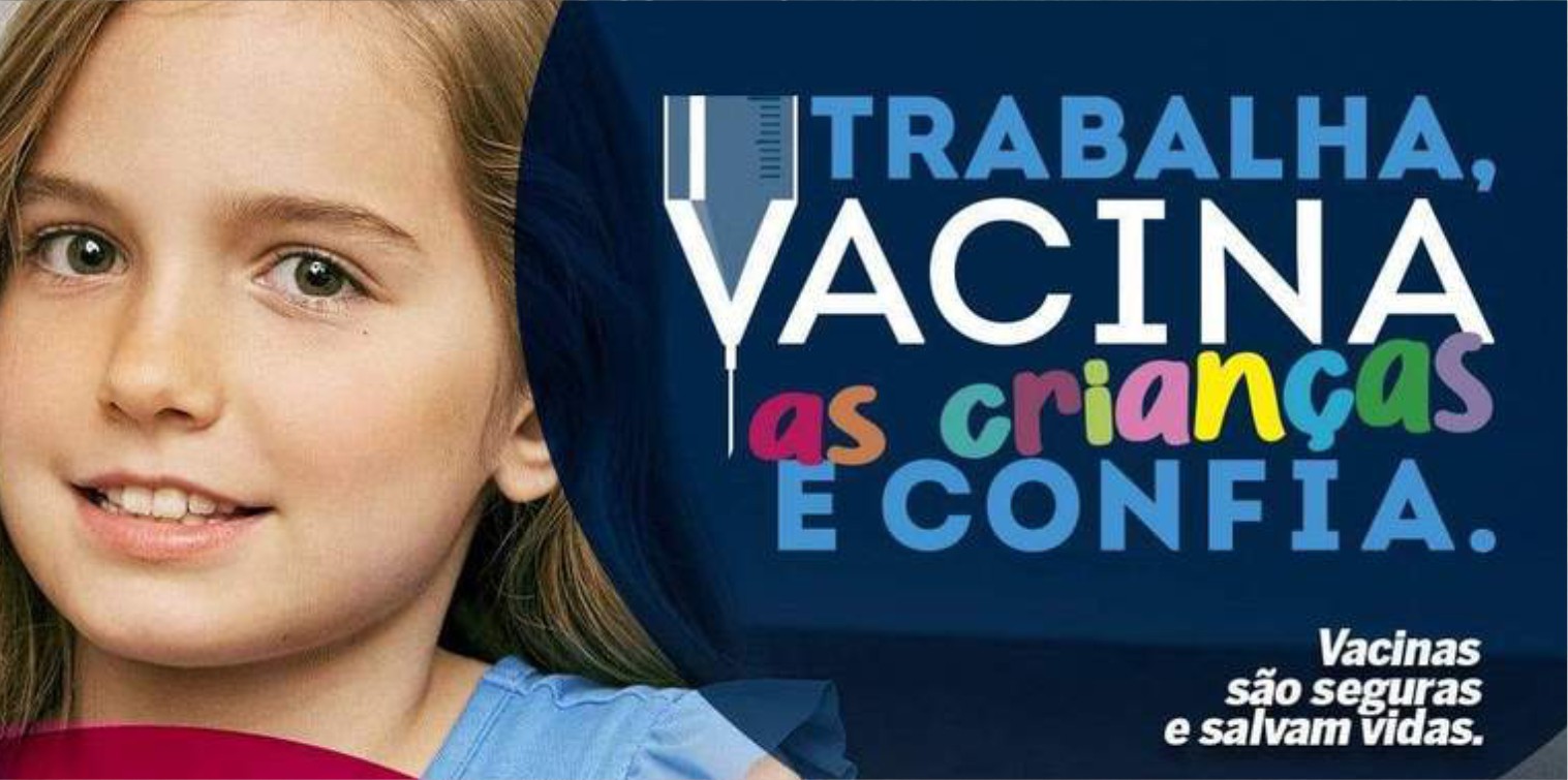 Vargem Alta realiza mutirão de vacinação infantil contra a Covid-19 para crianças acima de 05 anos