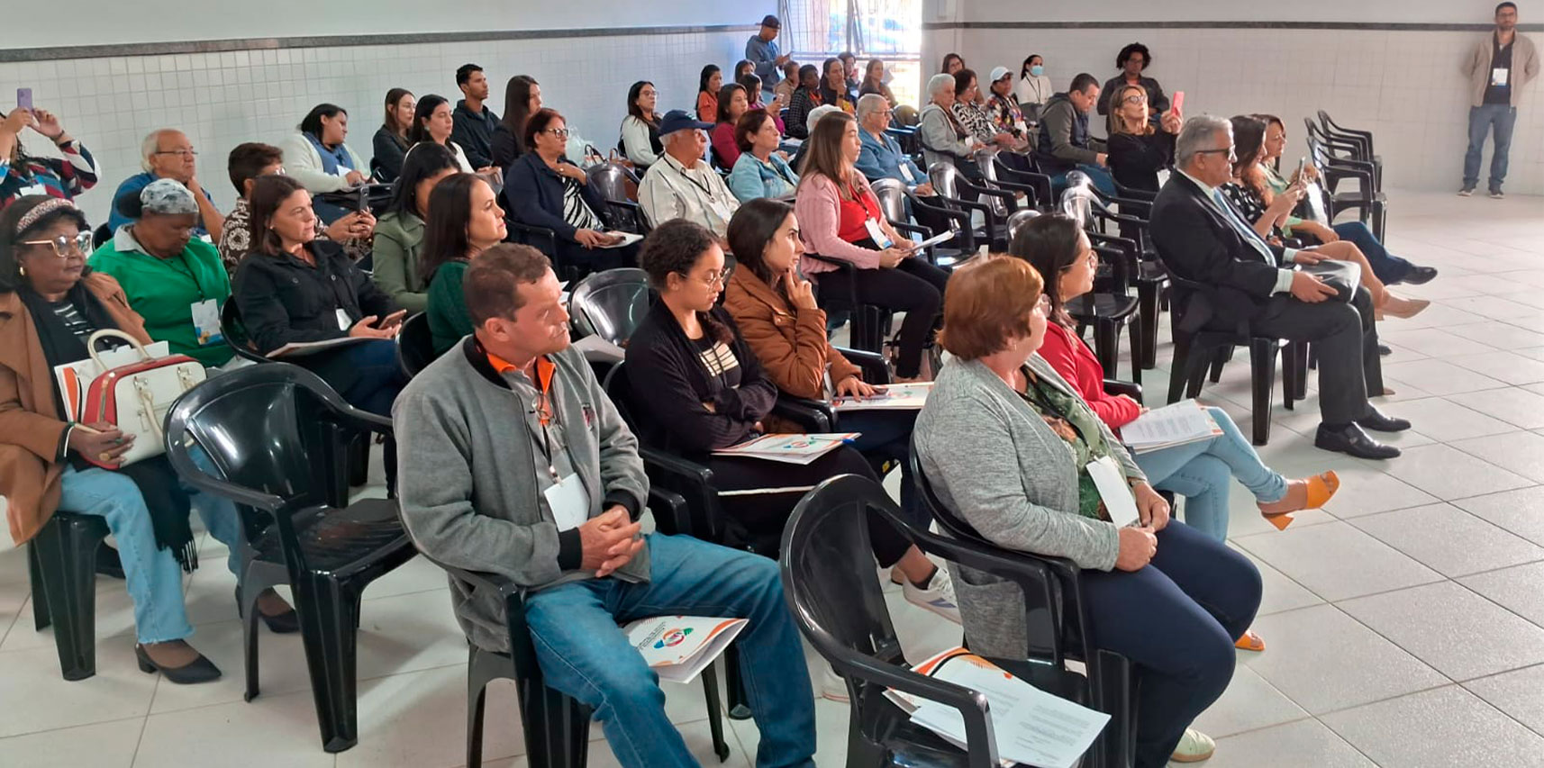 9ª Conferência Municipal de Assistência Social fortalece o compromisso com a inclusão e a cidadania em Vargem Alta