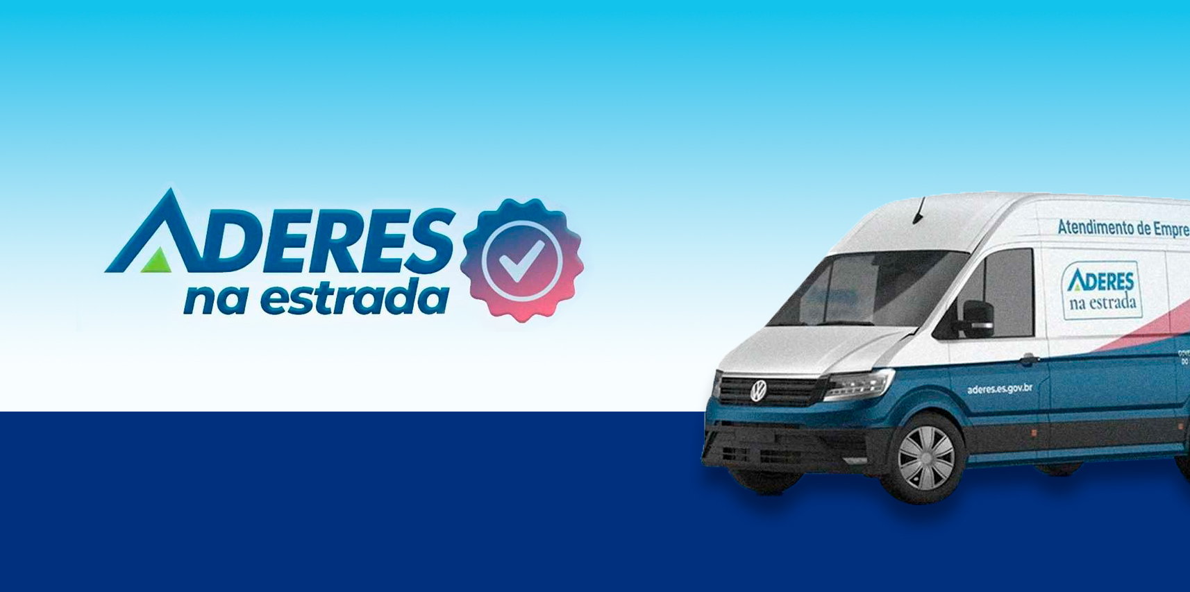 Evento promovido pela Aderes e Prefeitura oferece atendimento e serviços para empreendedores de Vargem Alta dia 16/08