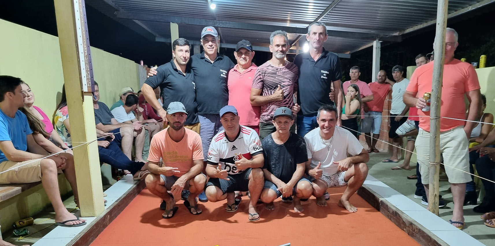 Amigos da Bocha de Ribeirão se consagram bicampeões no Campeonato Municipal de Bocha de Vargem Alta 2023