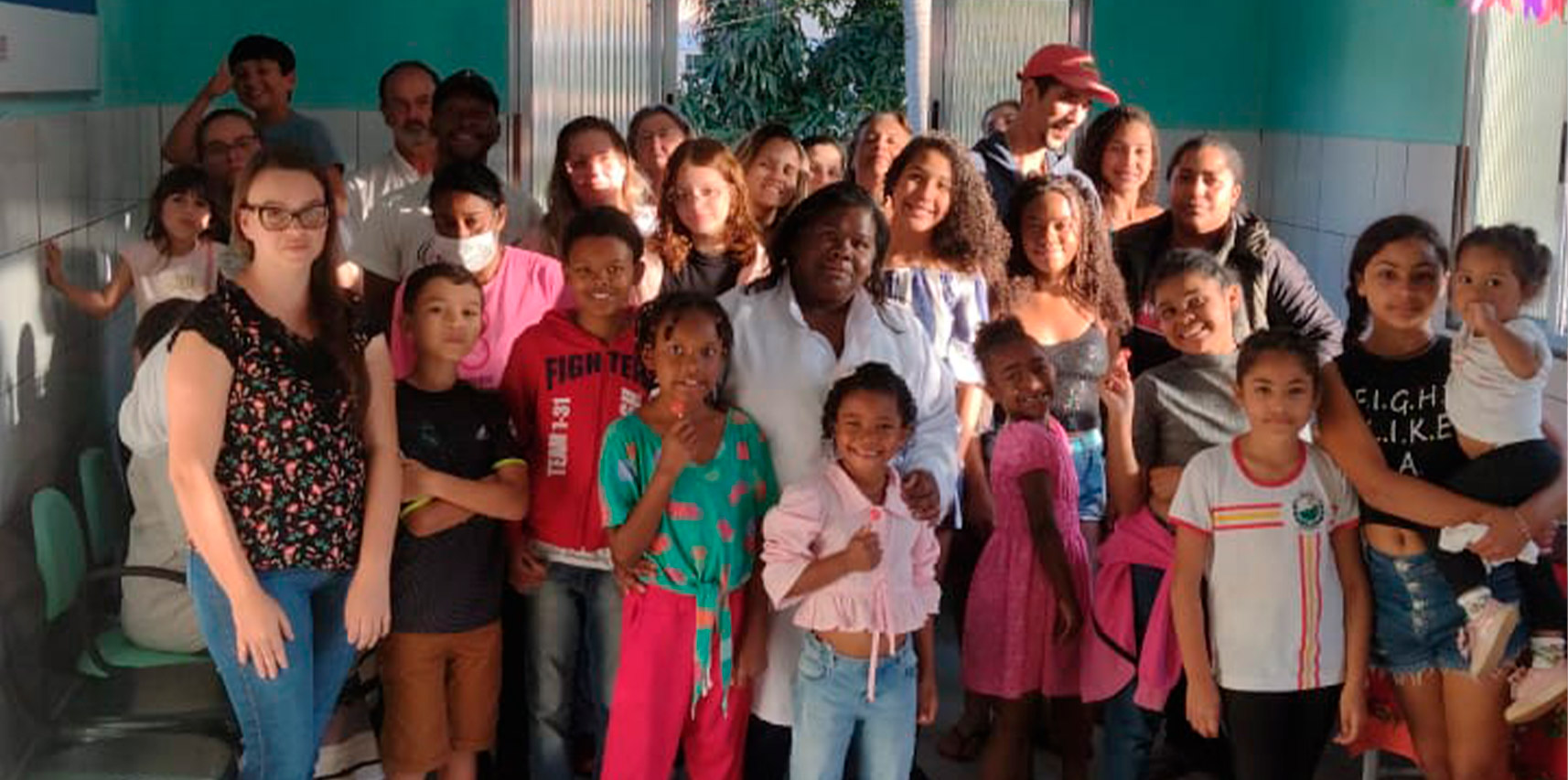 Arraiá da Vacinação em Vila Maria reúne grande público em evento organizado pela Unidade Básica