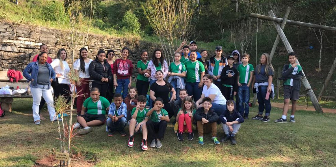 Alunos de escola de Vargem Alta celebram Semana da Pessoa com Deficiência Intelectual e Múltipla com projeto de Educação Ambiental