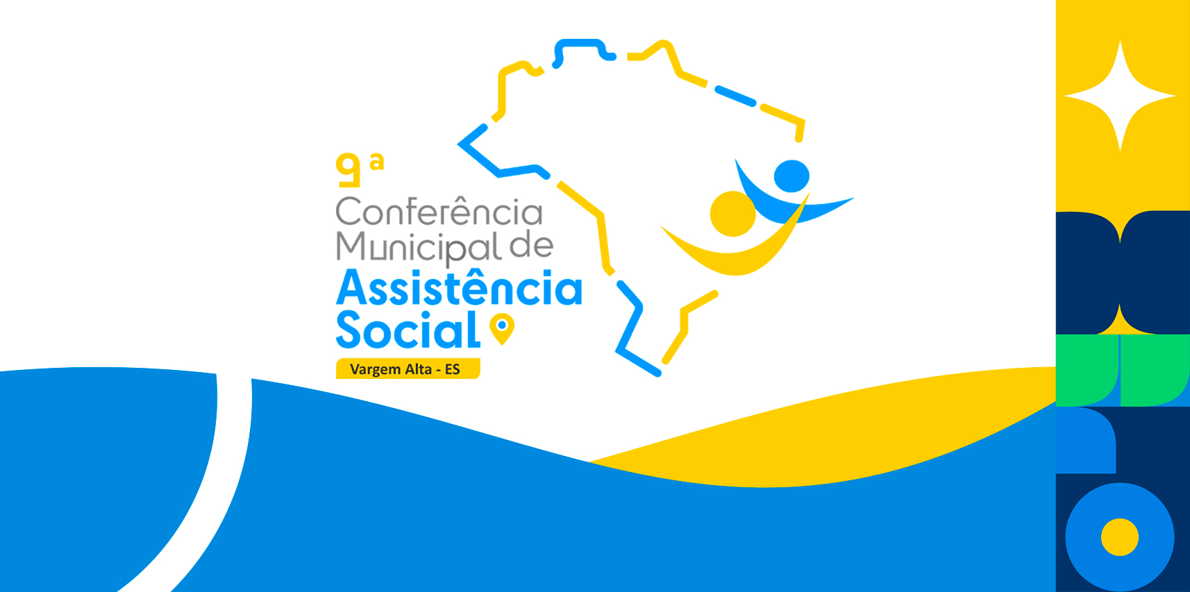 Conferência de Assistência Social de Vargem Alta acontece na próxima quarta-feira (28)
