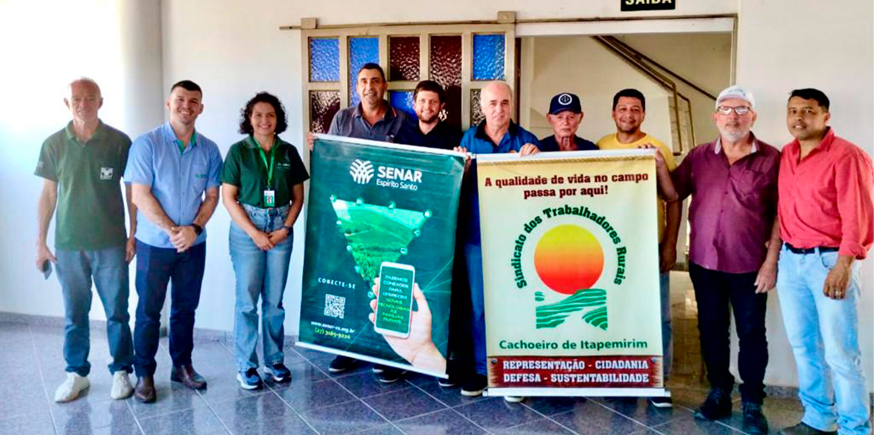 Encontro entre secretários de Agricultura, sindicatos rurais e Senar marca início de programa de Assistência Técnica e Gerencial para produtores rurais