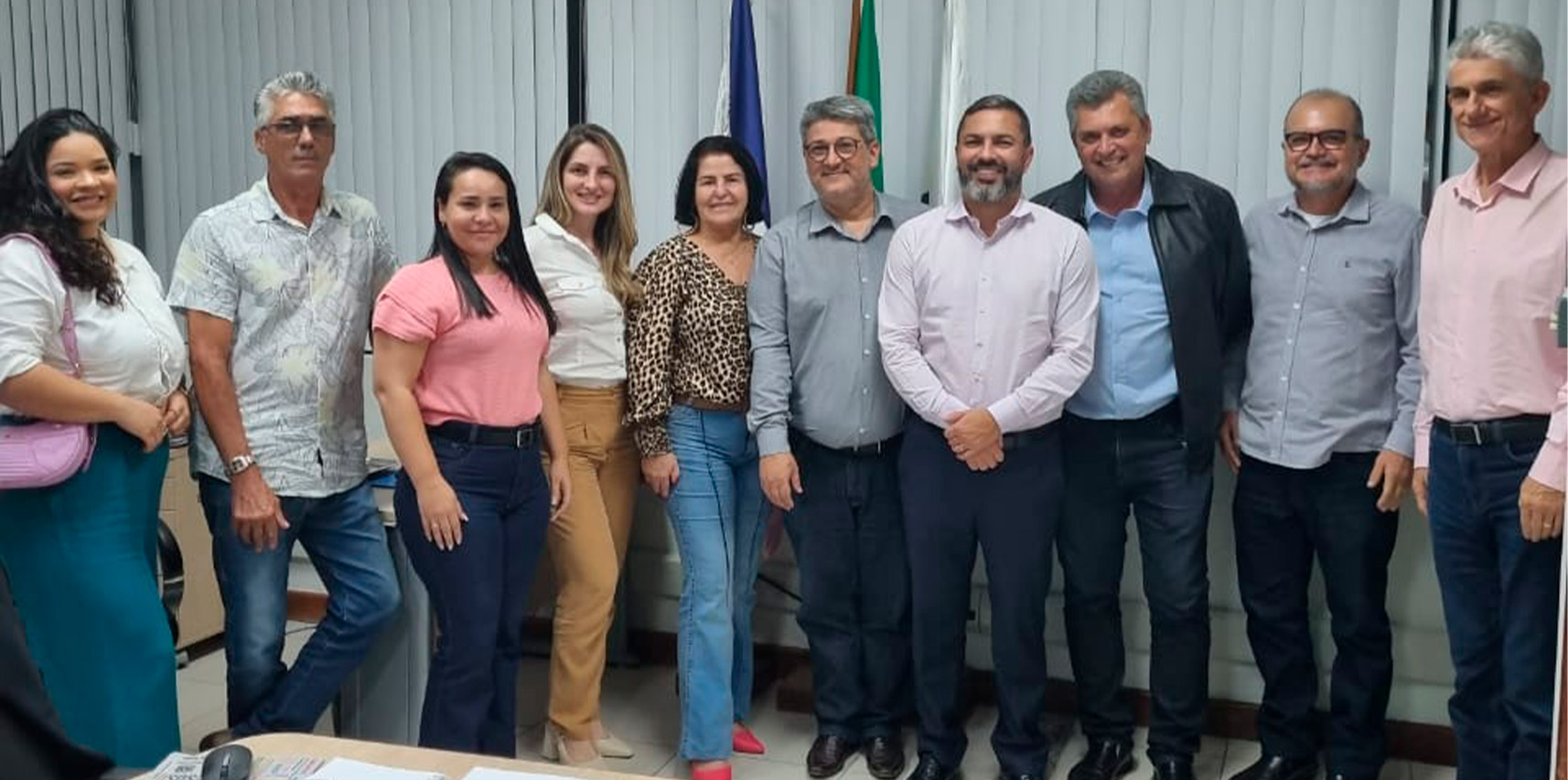 Reunião em Vitória discute a inclusão do HPO na Rede Estadual de Saúde e melhorias no atendimento