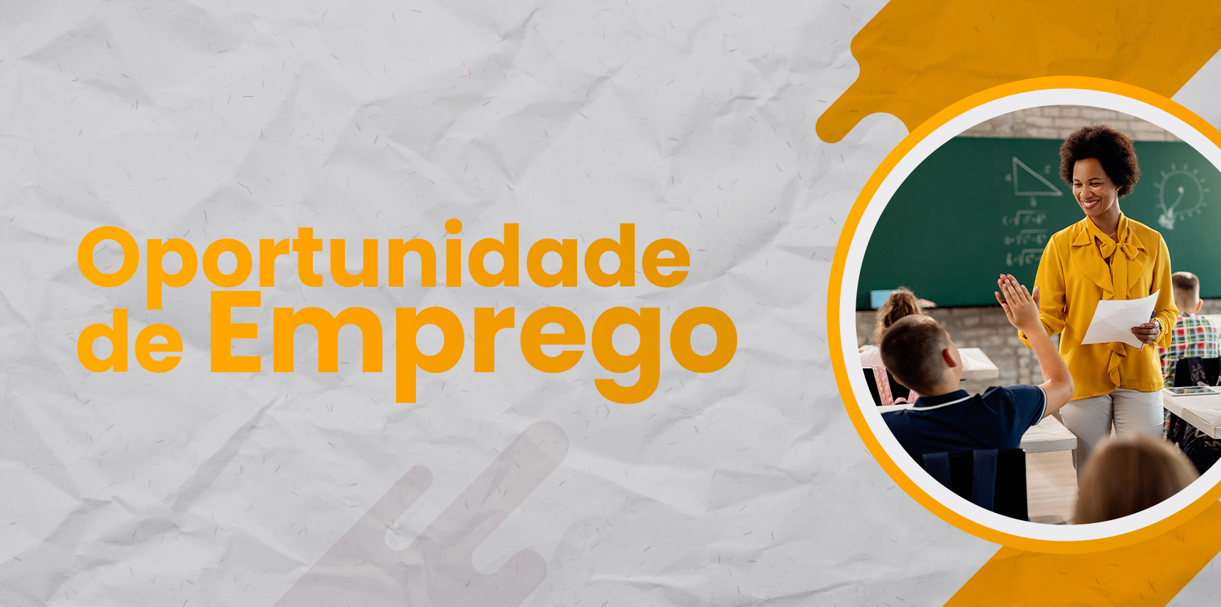 Oportunidades de emprego na área de Educação em Vargem Alta