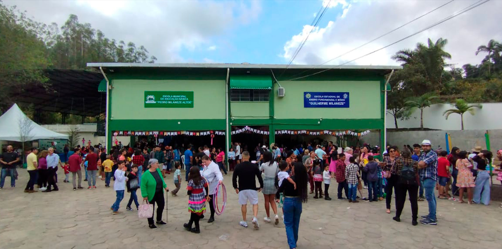 Escolas de São José de Fruteiras serão reformadas e terão energia solar