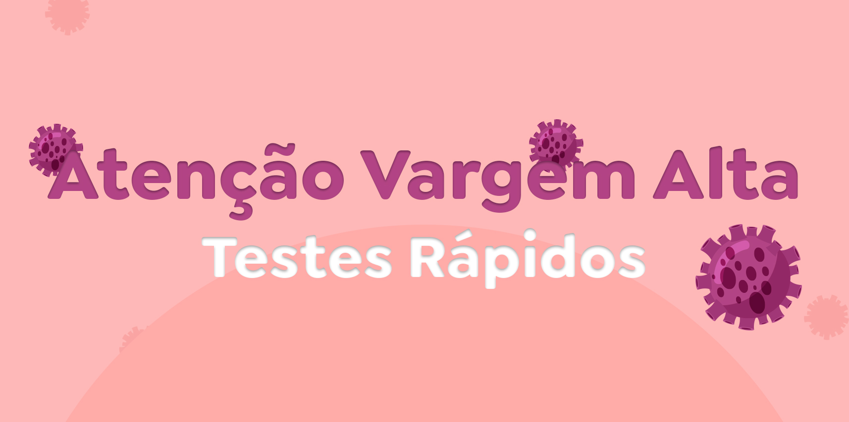 População poderá realizar testes rápidos e se vacinar contra Influenza e Covid na Rodoviária de Vargem Alta, terça-feira (02/05)