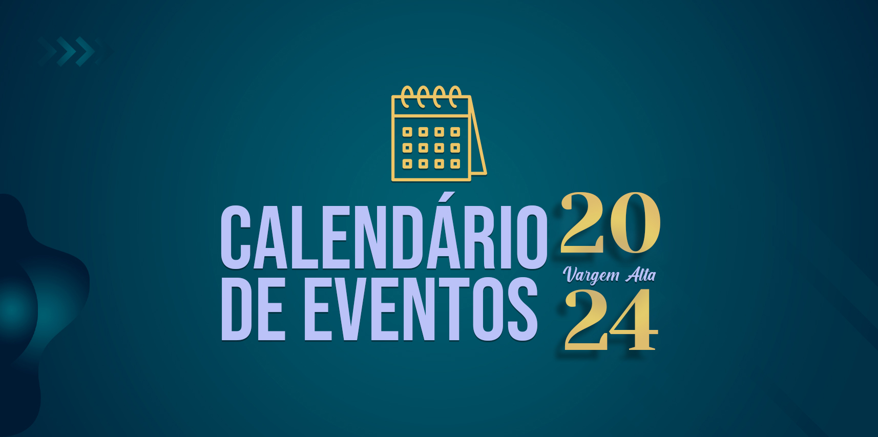 TURISMO: Prefeitura de Vargem Alta divulga Calendários de Eventos 2024