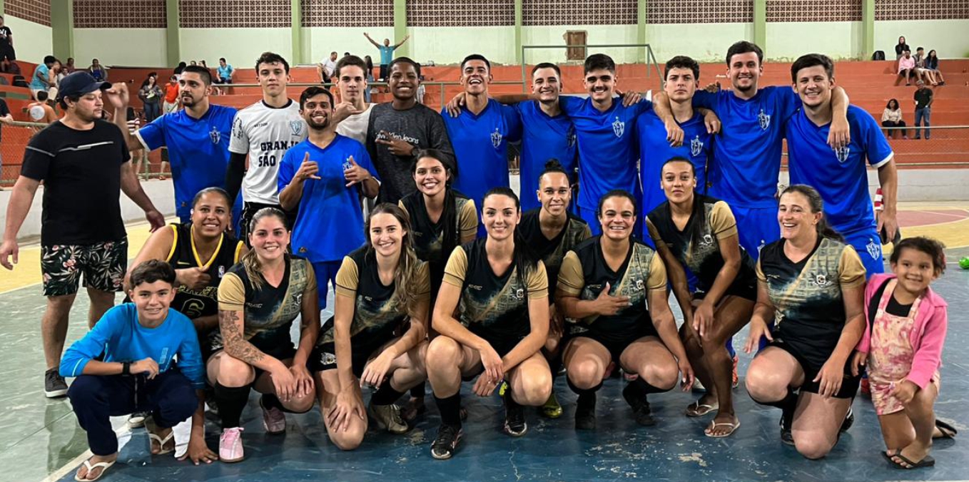 Começa a Copa Verão de Futsal de Vargem Alta, promovendo o esporte e união comunitária