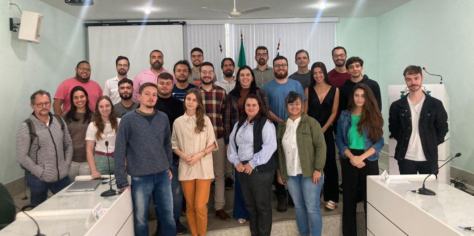 1º workshop de levantamento de demandas do escritório de dados municipal