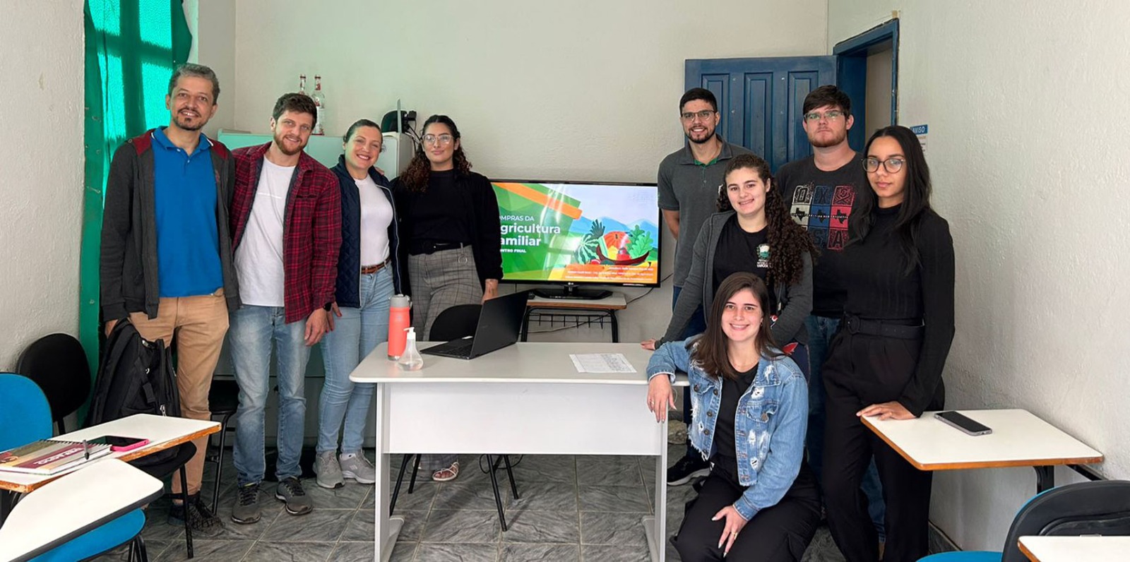 Consultoria sobre compras da agricultura familiar é finalizada em Vargem Alta