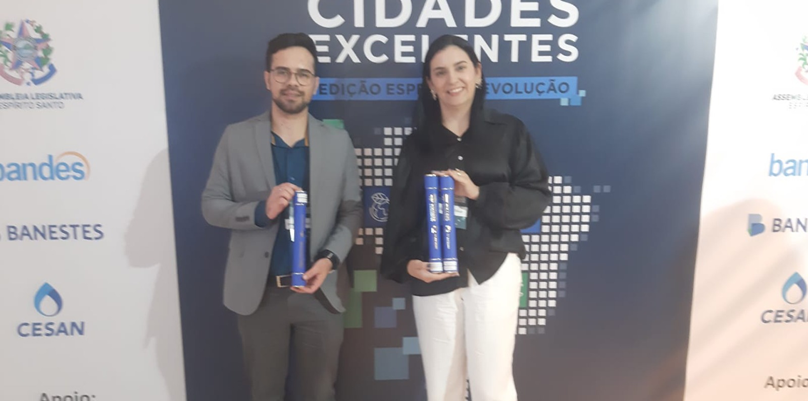 Vargem Alta se destaca no Prêmio Band Cidades Inteligentes 2024
