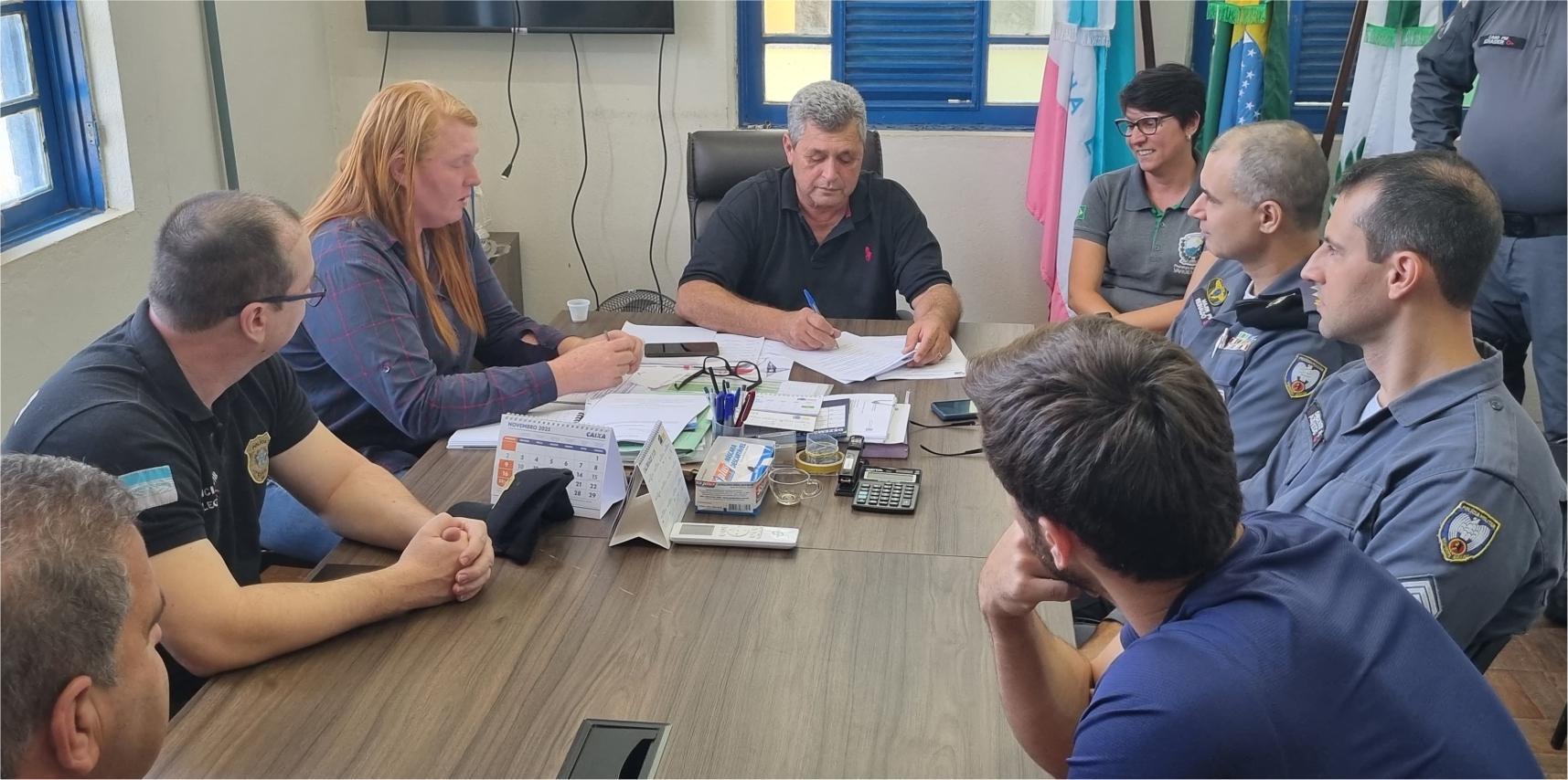 Prefeitura de Vargem Alta institui Gabinete de Gestão Integrada