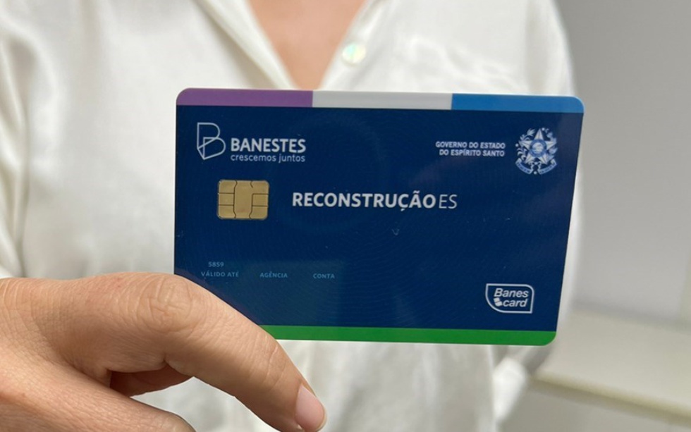Cartão Reconstrução em Vargem Alta: Secretaria divulga cronograma de atendimento às famílias afetadas pela enchente