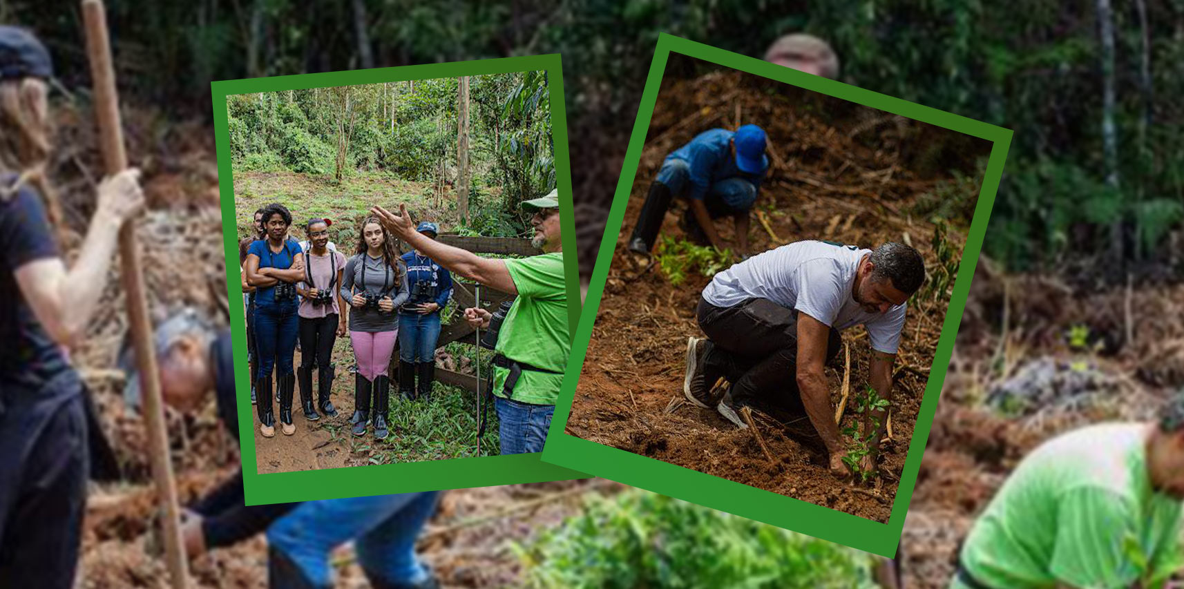 Secretaria Municipal de Meio Ambiente de Vargem Alta promove ações em prol da conservação e preservação ambiental