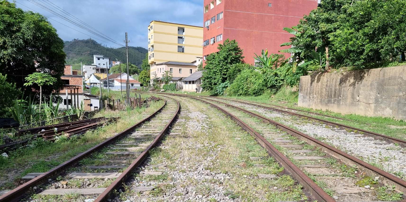 Vargem Alta lidera movimento pela devolução da ferrovia para impulsionar o turismo local