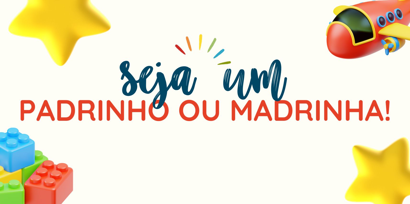 Seja padrinho ou madrinha de uma criança: conheça o Programa de Apadrinhamento Afetivo de Vargem Alta