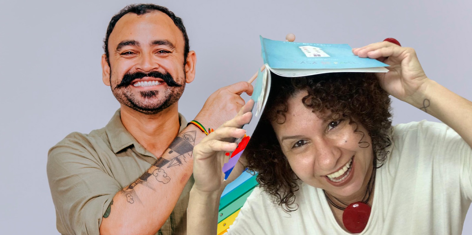 Vem aí a 1ª Literaltinha: Festa Literária de Vargem Alta para crianças
