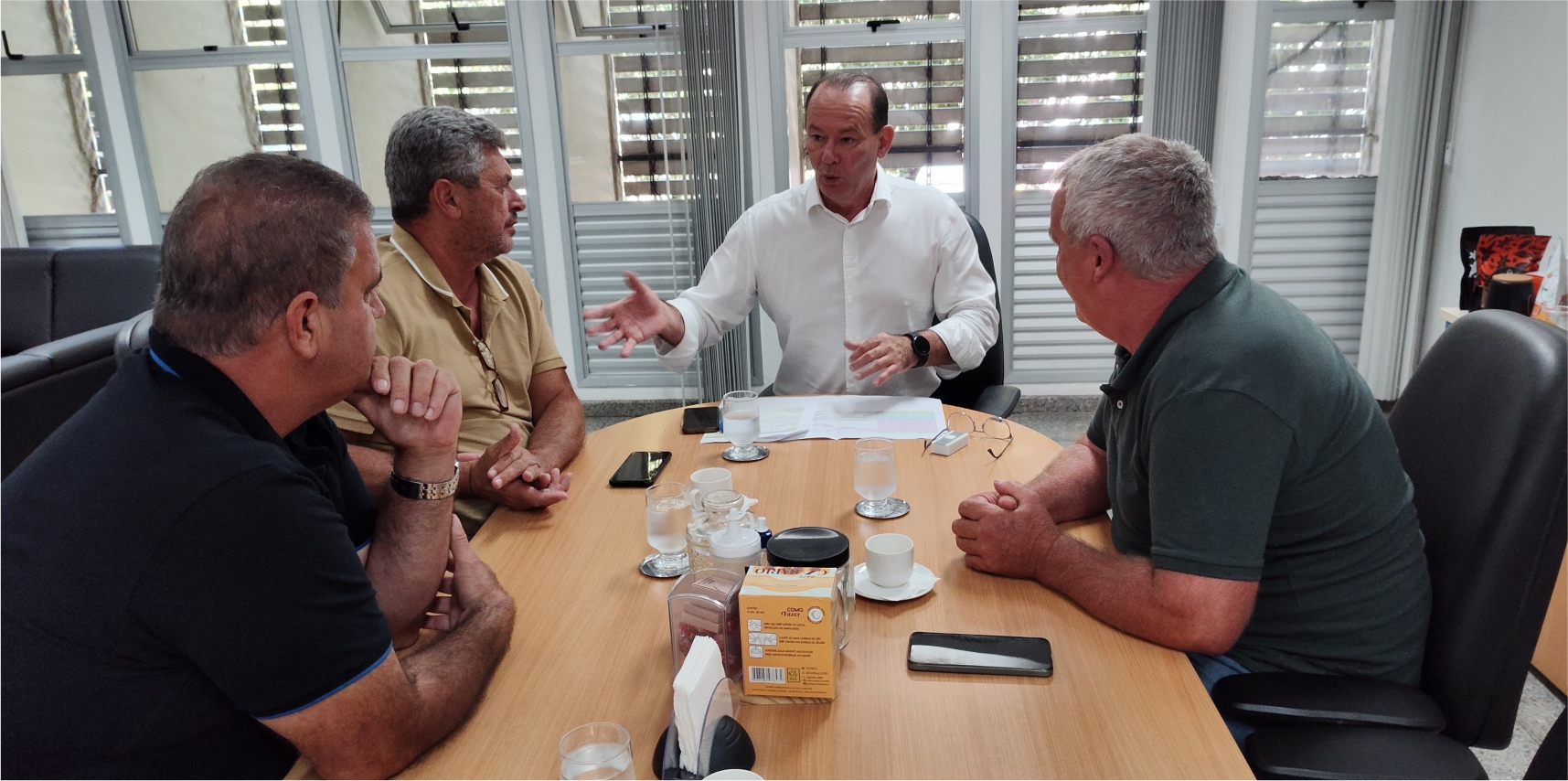 Vargem Alta recebe novos investimentos para infraestrutura e desenvolvimento