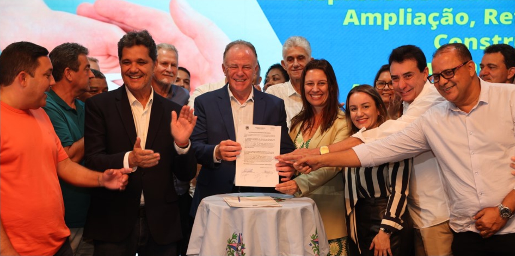 Vargem Alta receberá investimento de R$ 1,8 milhão na Assistência Social