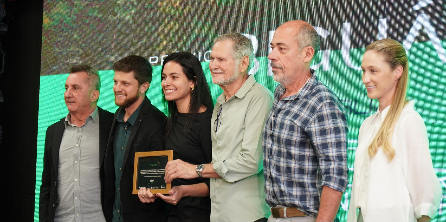Prefeitura de Vargem Alta conquista 2º lugar no Prêmio Biguá Sustentabilidade 2025