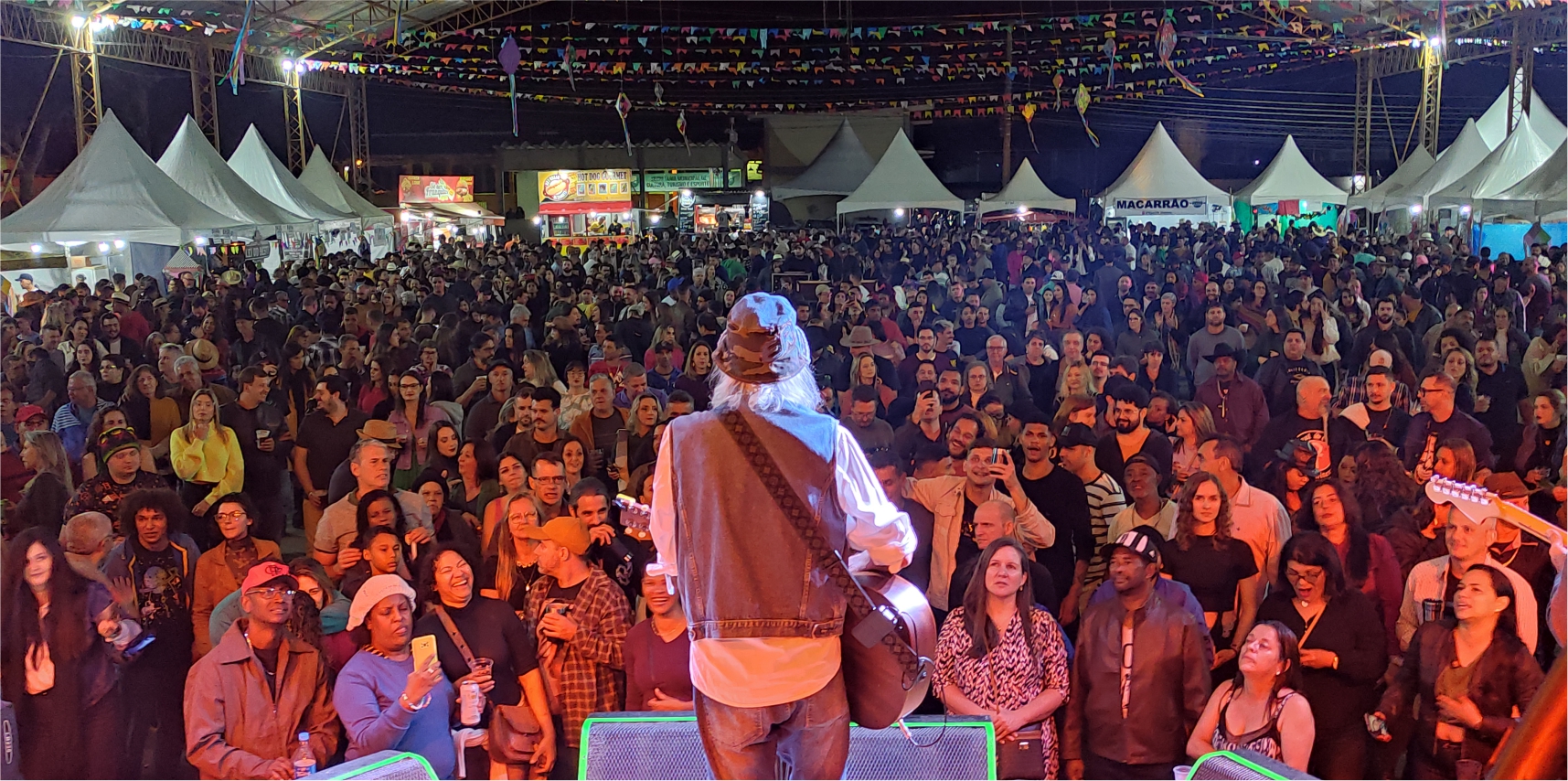 Caipirão nas Montanhas em Vargem Alta