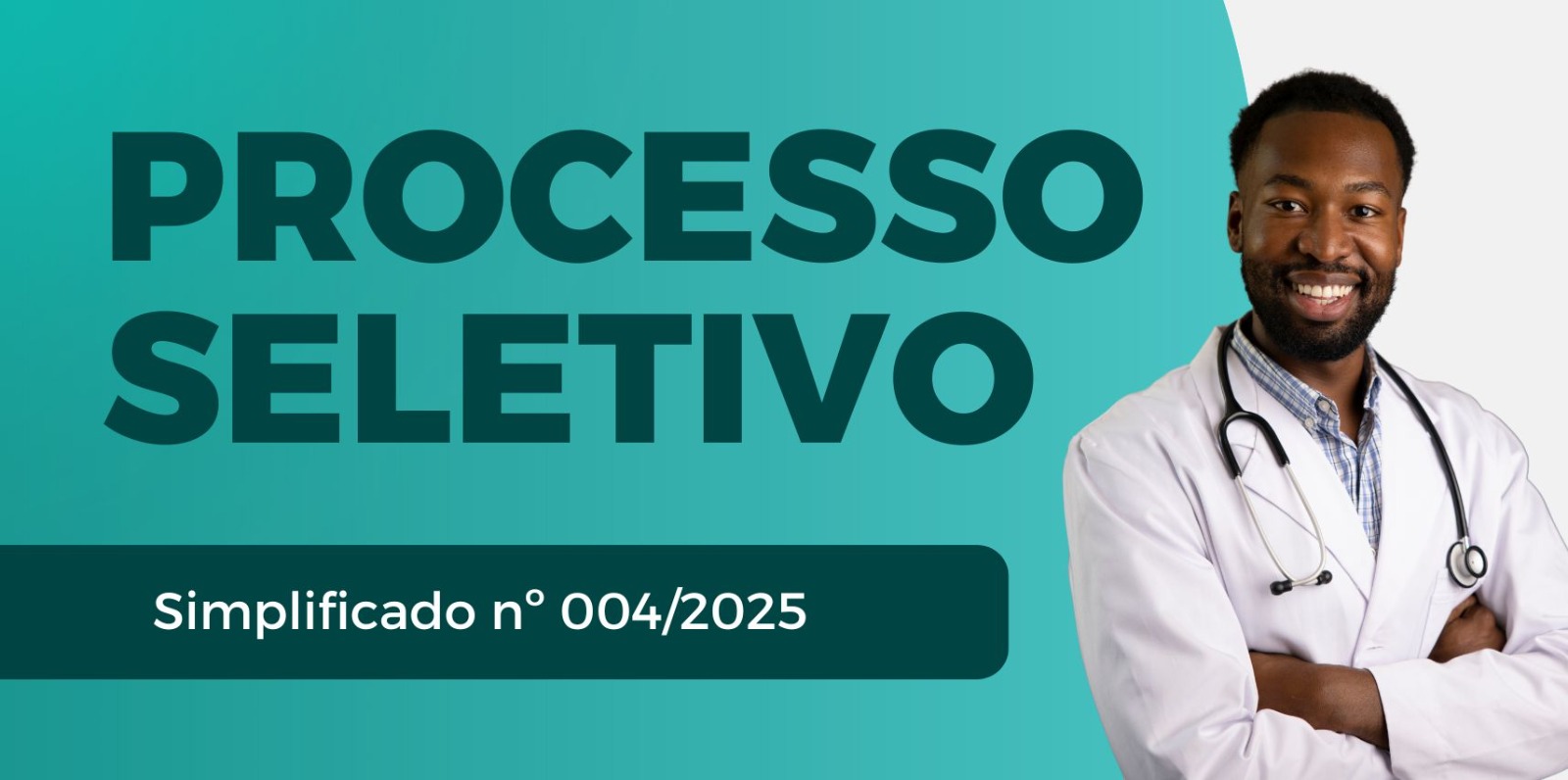 Prefeitura de Vargem Alta abre processo seletivo para contratação de médicos e outros profissionais
