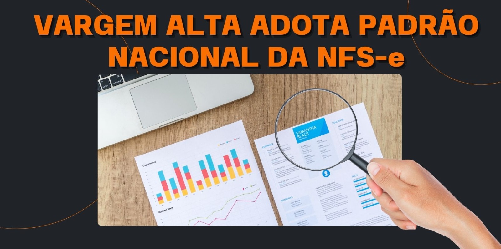 Vargem Alta Adota Padrão Nacional de Nota Fiscal de Serviços Eletrônica