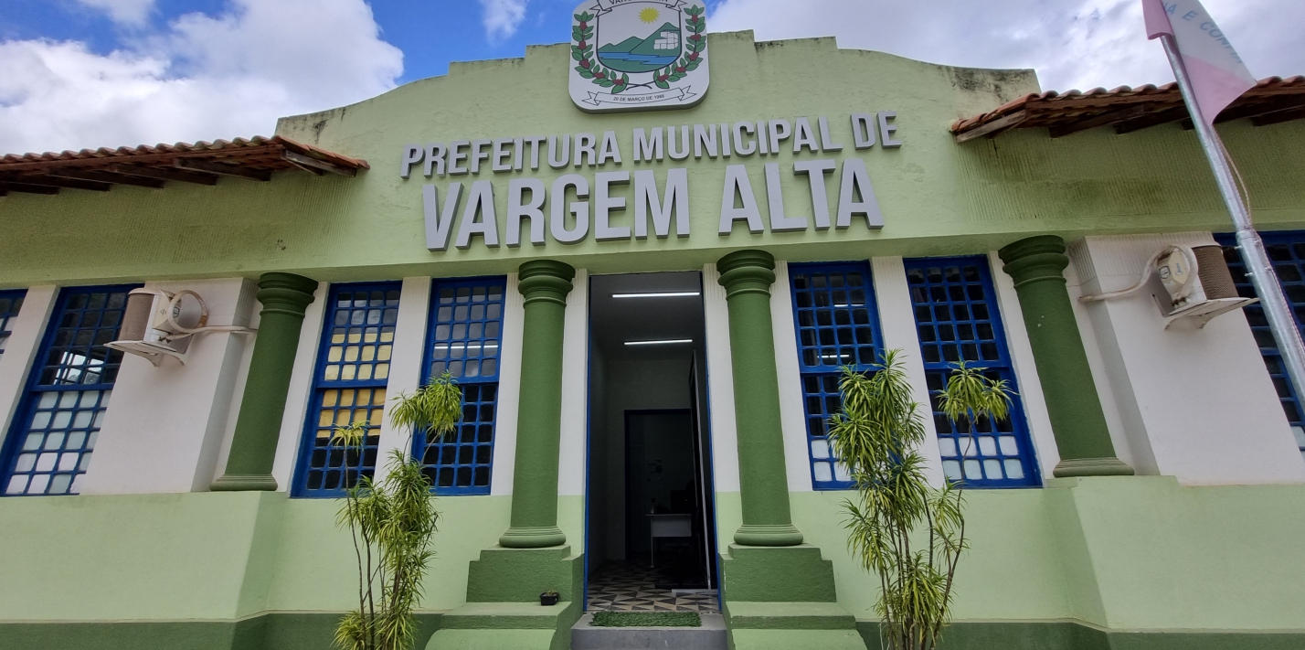 Prefeitura de Vargem Alta realiza audiência pública para prestação de contas do 2º quadrimestre de 2025