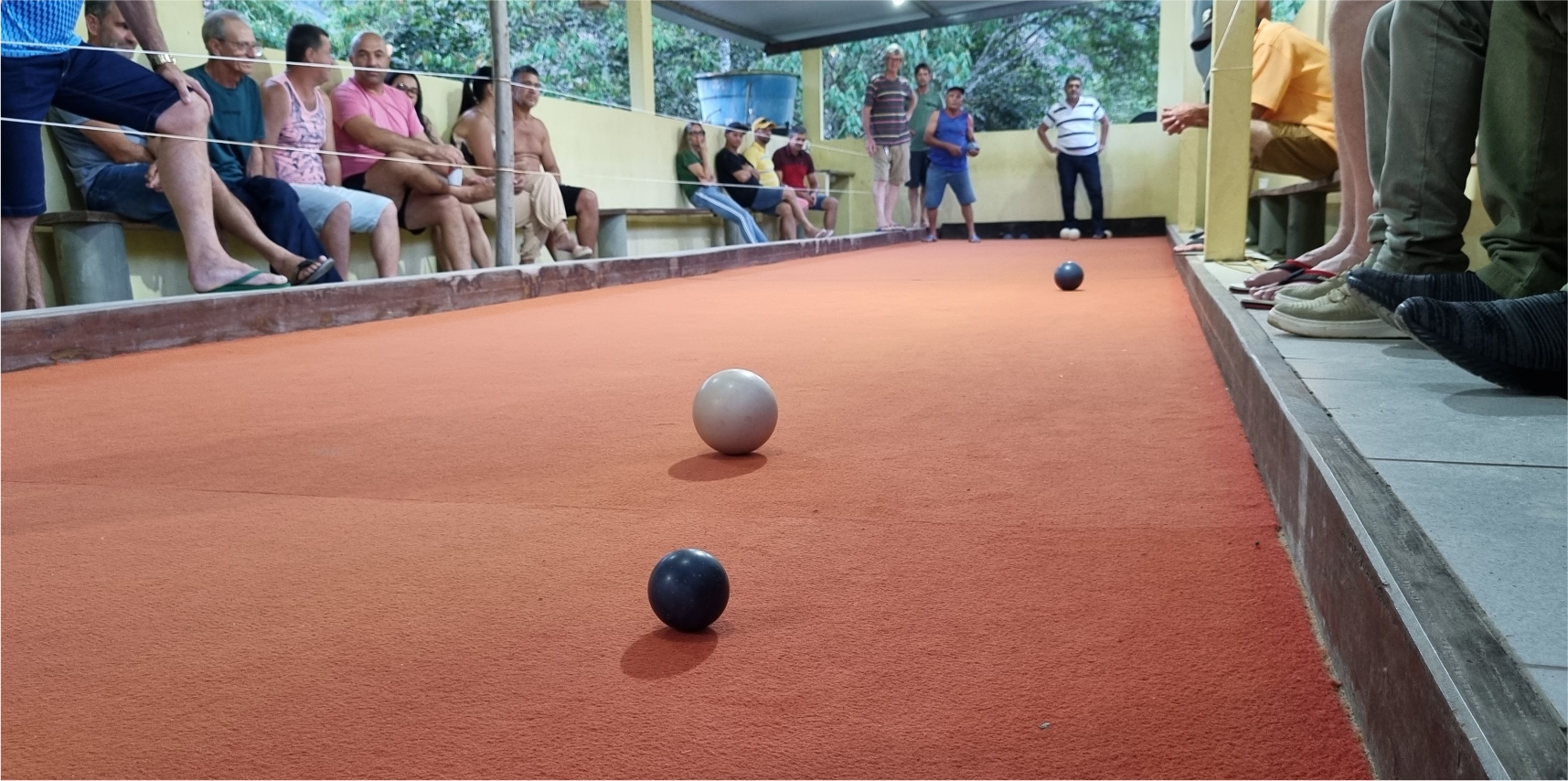 Prefeitura inicia organização do Campeonato Municipal de Bocha 2025