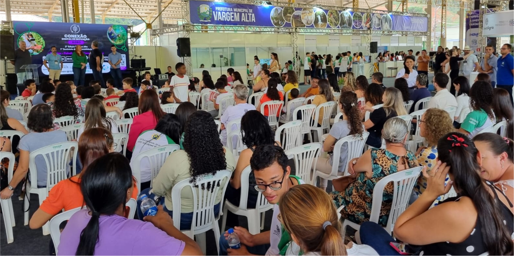 NOTÍCIA: Vargem Alta será palco da 3ª Feira Conexão Digital de Inovação no Agro