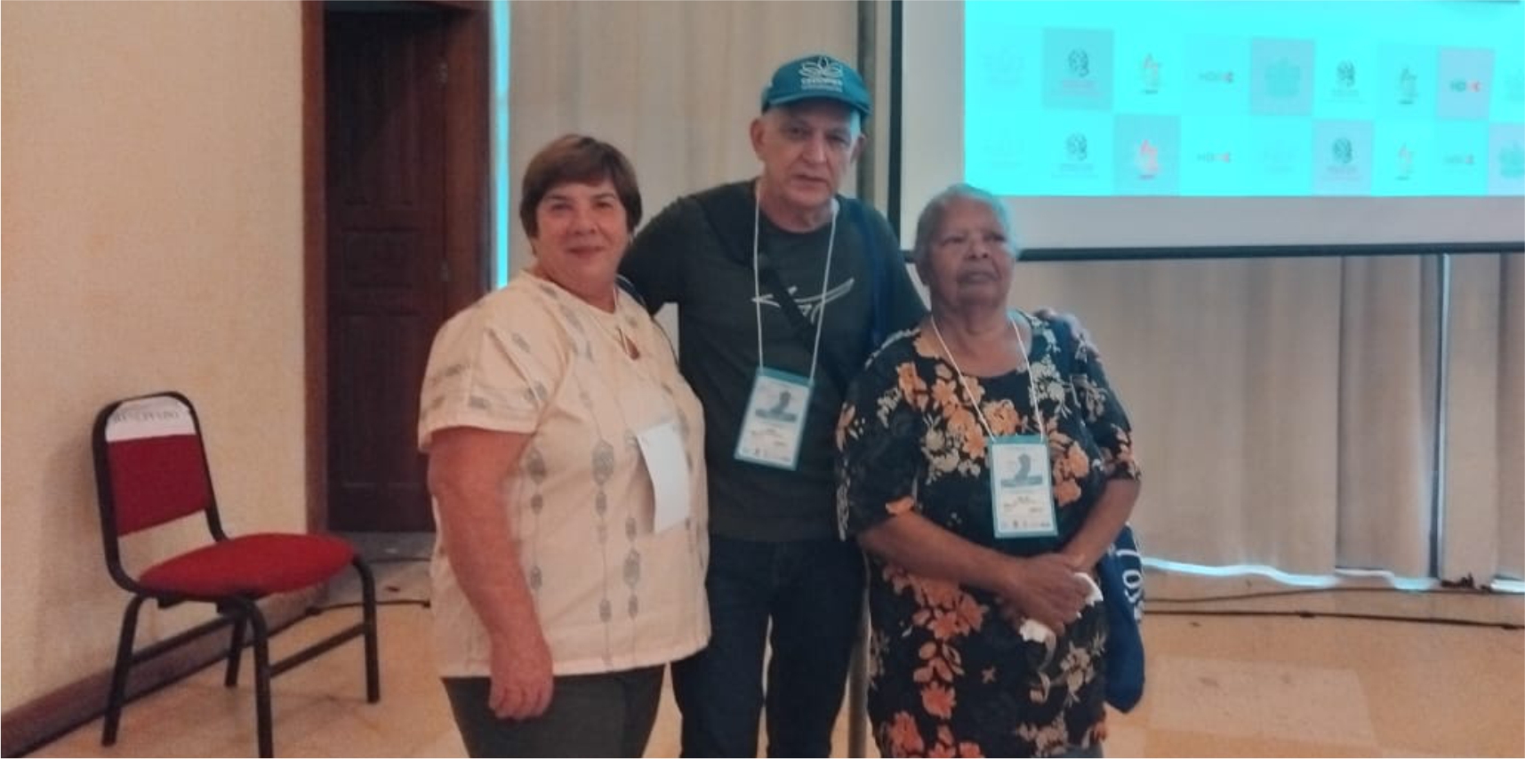 Vargem Alta participa da Conferência Estadual dos Direitos da Pessoa Idosa
