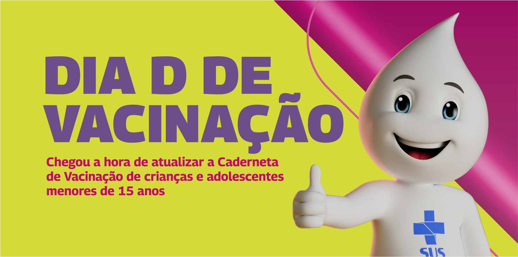 Vargem Alta realiza o Dia D de Vacinação neste sábado (18)
