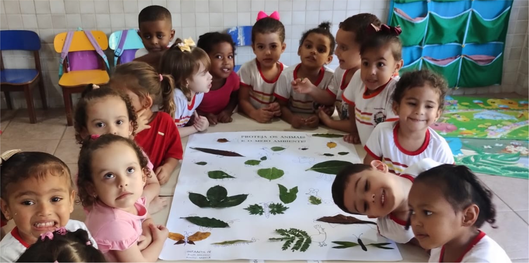 Alunos da EMEB Prosperidade realizam ações de conscientização no Dia Mundial do Meio Ambiente