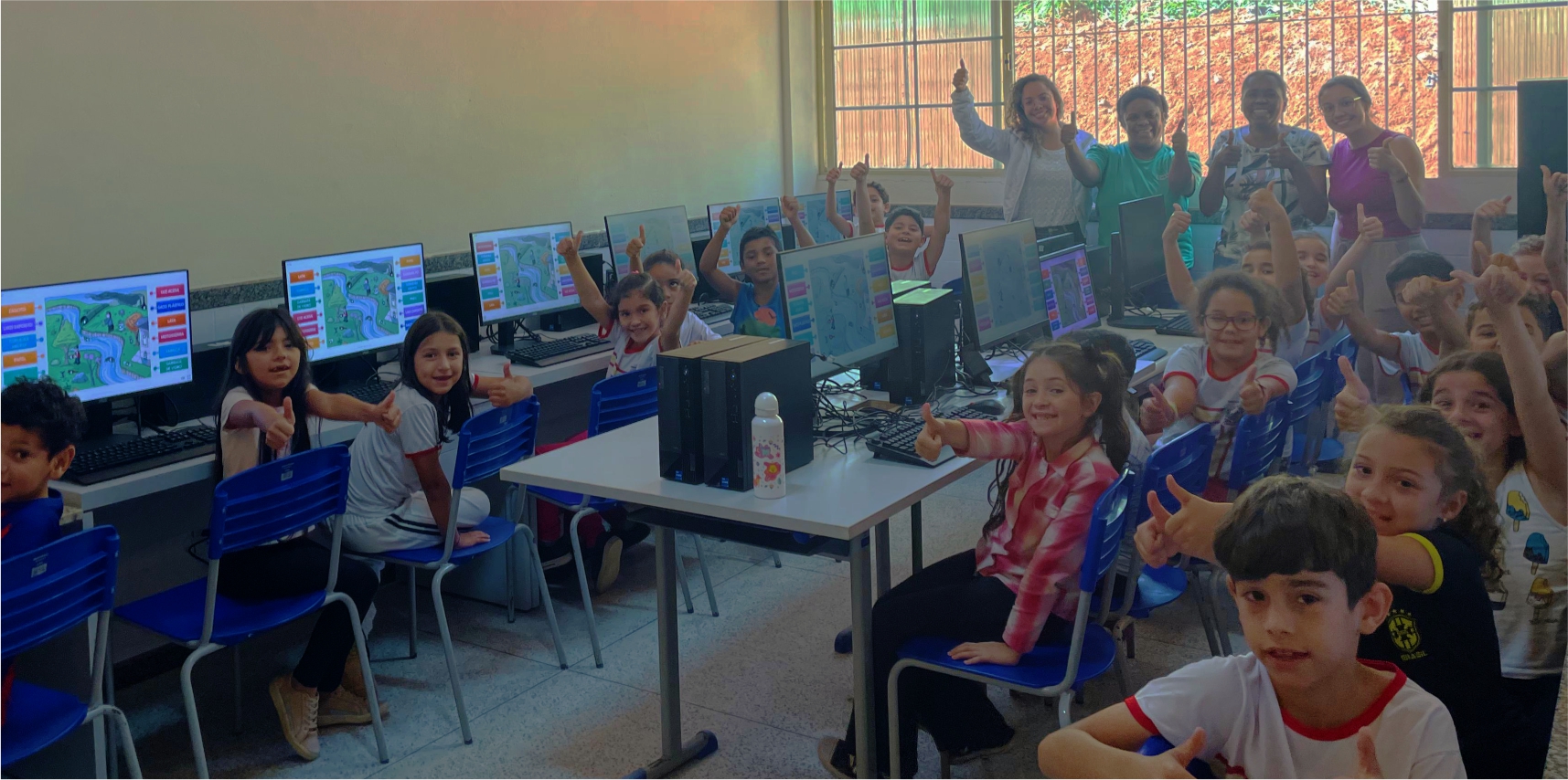 Secretaria de Educação de Vargem Alta realiza reestruturação histórica em toda a rede municipal de ensino