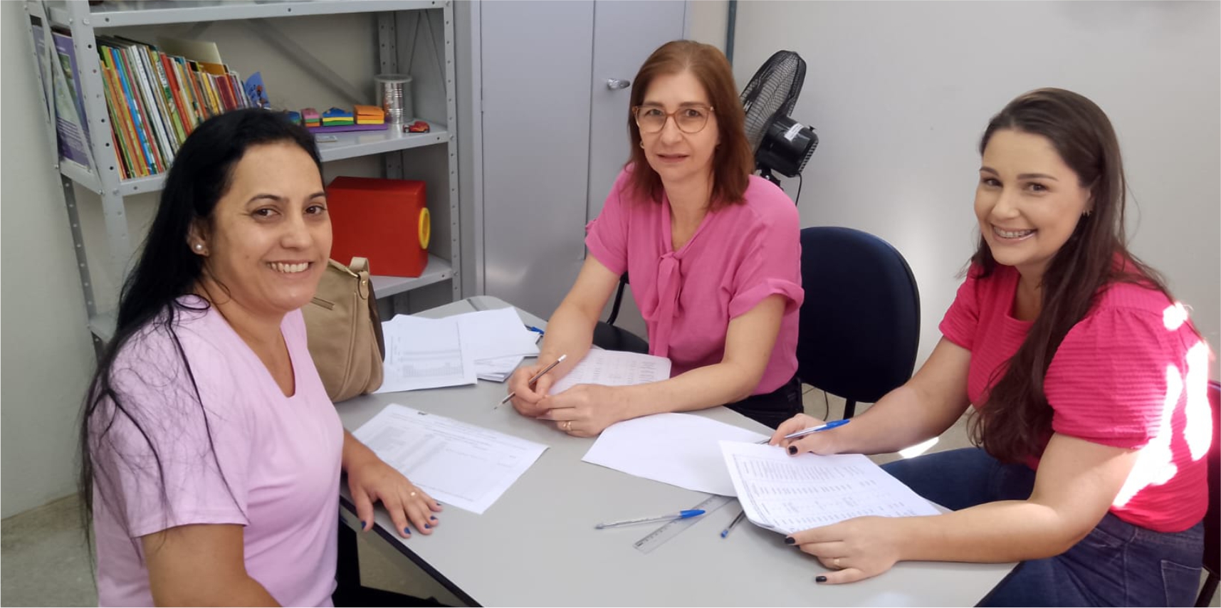 Secretaria de Educação promove evento para escolha de vagas