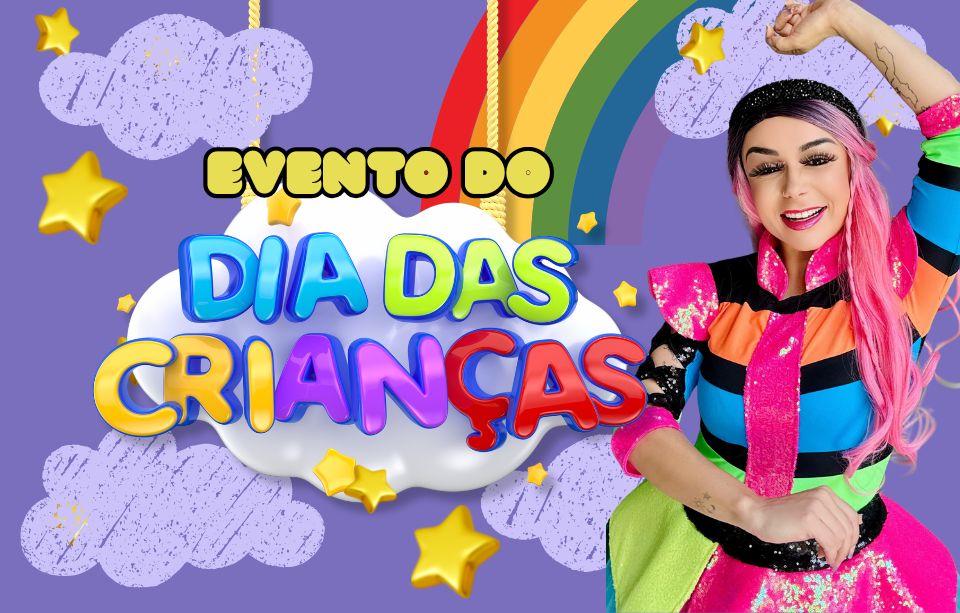 Confira a programação do evento do Dia das Crianças em Vargem Alta