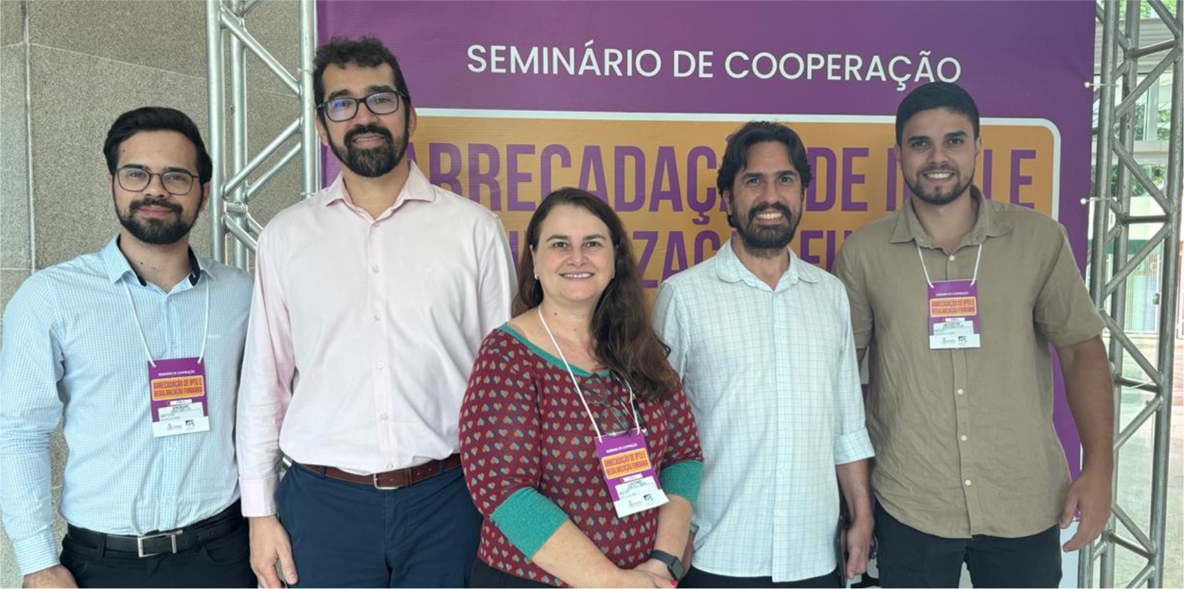 Vargem Alta apresenta experiências de sucesso em arrecadação de IPTU durante seminário estadual promovido pela UFES