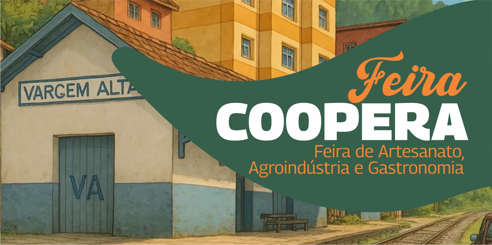 Feira Coopera: Conectando Sabores, Saberes e Tradições