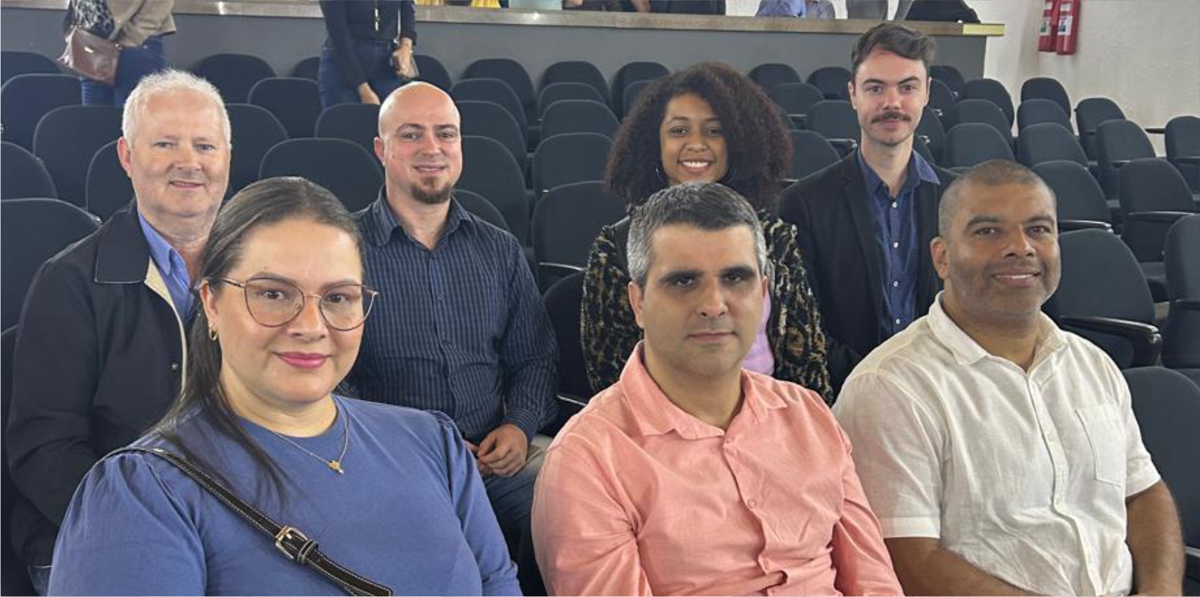 Representantes de Vargem Alta participam da segunda edição do Guia de Orientação para Implementação e Uso do Sistema de Custos na Administração Pública