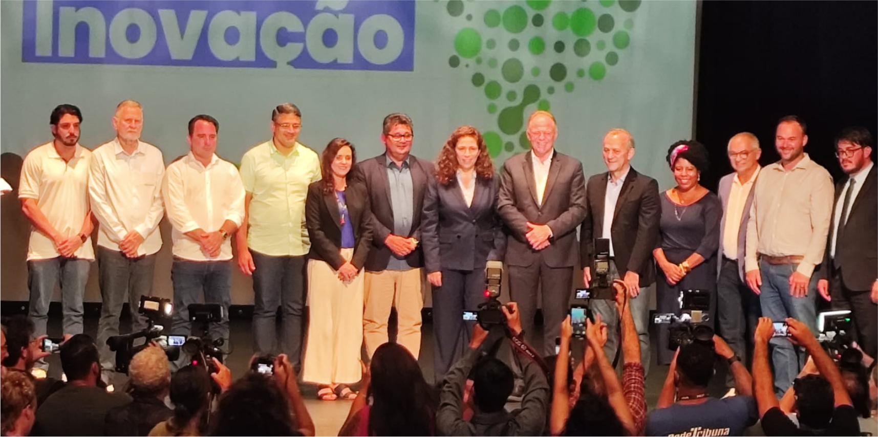 Inovação e Gestão são temas de evento com a participação de Vargem Alta